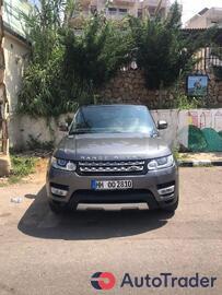 $35,000 Land Rover Range Rover HSE Sport - $35,000 8