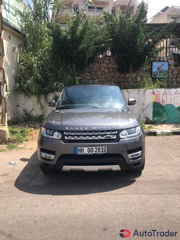 $35,000 Land Rover Range Rover HSE Sport - $35,000 8