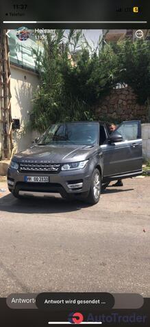 $35,000 Land Rover Range Rover HSE Sport - $35,000 2