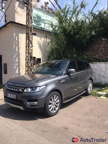 $35,000 Land Rover Range Rover HSE Sport - $35,000 3