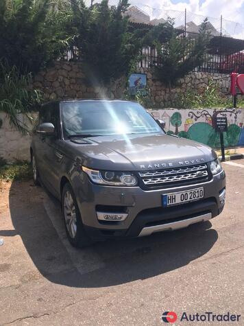 $35,000 Land Rover Range Rover HSE Sport - $35,000 9