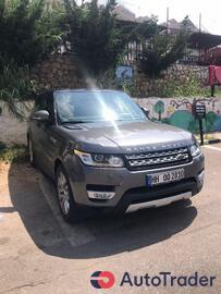 2015 Land Rover Range Rover HSE Sport 6