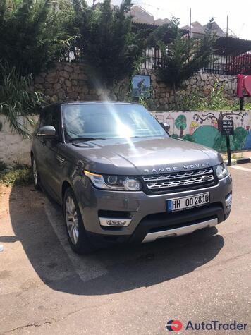 $35,000 Land Rover Range Rover HSE Sport - $35,000 1