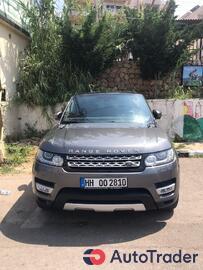 $35,000 Land Rover Range Rover HSE Sport - $35,000 5