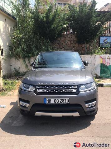 $35,000 Land Rover Range Rover HSE Sport - $35,000 5