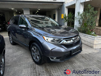 $23,500 Honda CR-V - $23,500 1