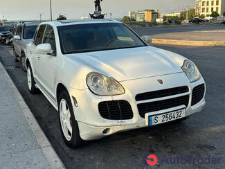 2006 Porsche Cayenne S