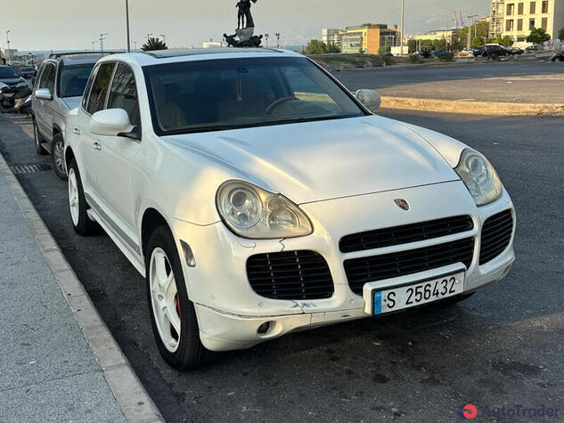 $5,200 Porsche Cayenne S - $5,200 1