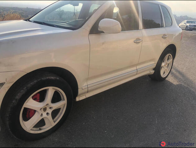 $5,200 Porsche Cayenne S - $5,200 3