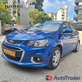 $0 Chevrolet Aveo - $0 3