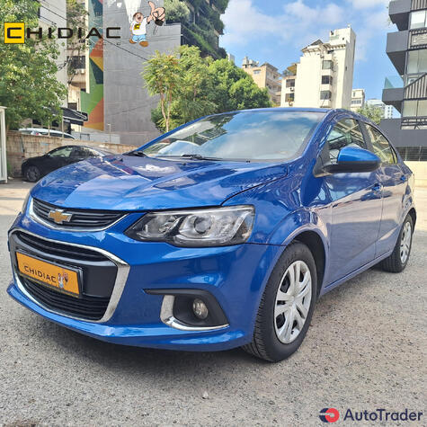 $0 Chevrolet Aveo - $0 3