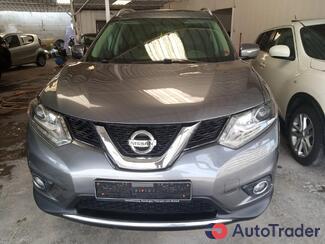 $14,000 Nissan Rogue - $14,000 5