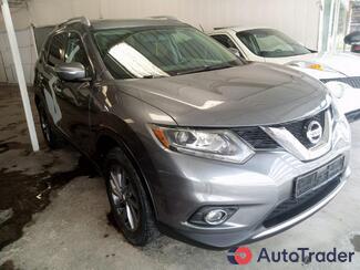 2014 Nissan Rogue