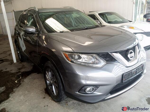 $14,000 Nissan Rogue - $14,000 1