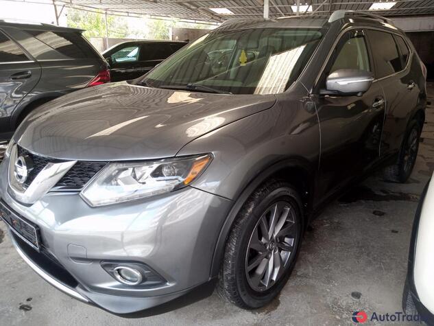 $14,000 Nissan Rogue - $14,000 6