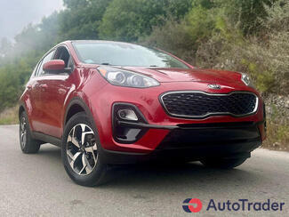 $21,500 Kia Sportage - $21,500 1