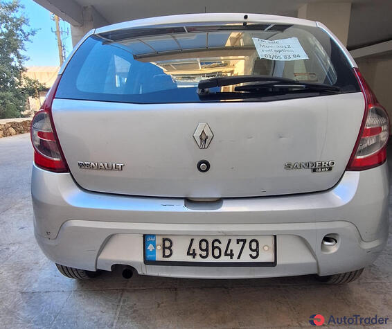 $4,200 Renault Sandero - $4,200 3