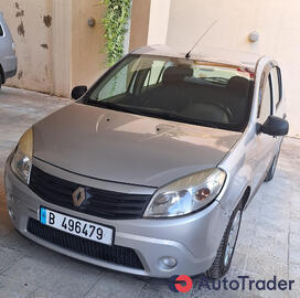 2012 Renault Sandero 1.6