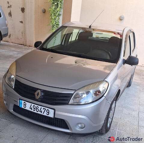 $4,200 Renault Sandero - $4,200 1