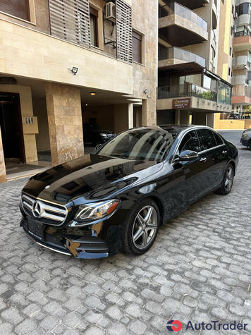 $32,000 Mercedes-Benz E-Class - $32,000 2