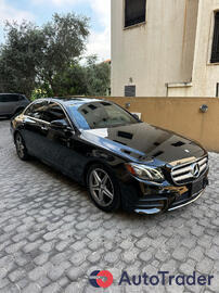 $32,000 Mercedes-Benz E-Class - $32,000 3