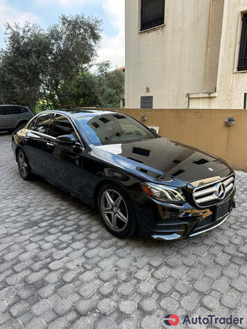 $32,000 Mercedes-Benz E-Class - $32,000 3