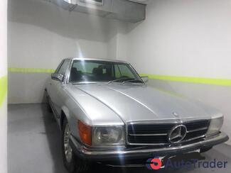 1976 Mercedes-Benz 240/260/280 2.8