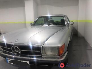 $11,000 Mercedes-Benz 240/260/280 - $11,000 2