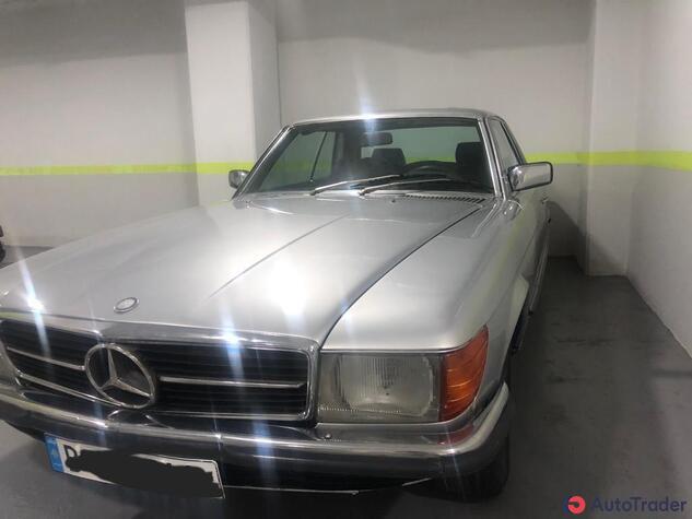 $11,000 Mercedes-Benz 240/260/280 - $11,000 2