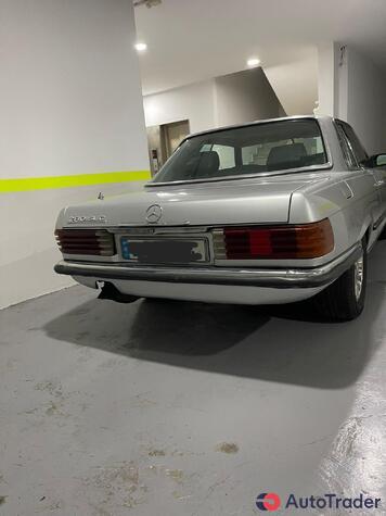 $11,000 Mercedes-Benz 240/260/280 - $11,000 6