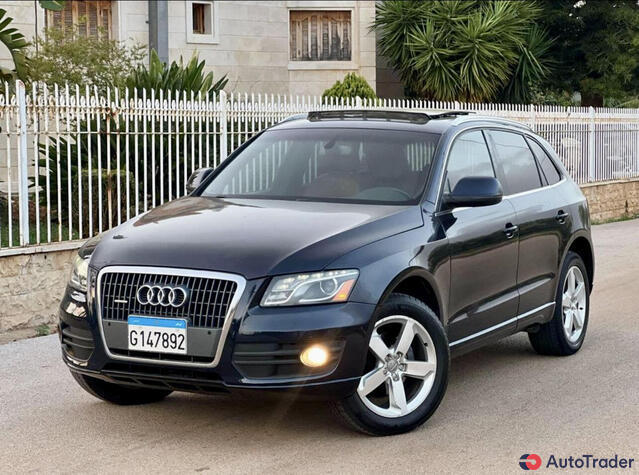 $9,300 Audi Q5 - $9,300 2