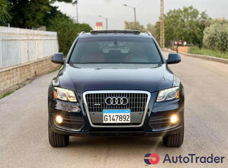 2010 Audi Q5