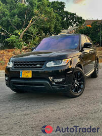 $39,500 Land Rover Range Rover HSE Sport - $39,500 1