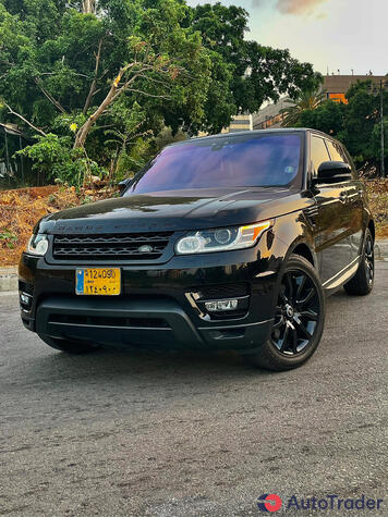 $39,500 Land Rover Range Rover HSE Sport - $39,500 1