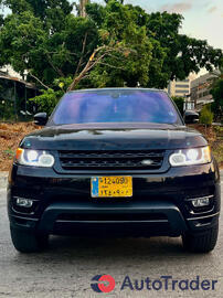 $39,500 Land Rover Range Rover HSE Sport - $39,500 2