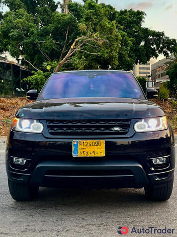 $39,500 Land Rover Range Rover HSE Sport - $39,500 2