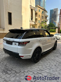 $40,000 Land Rover Range Rover Sport - $40,000 6