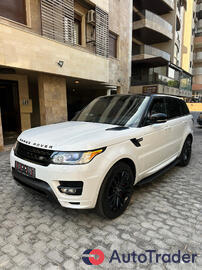 $40,000 Land Rover Range Rover Sport - $40,000 2