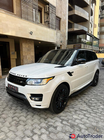 $40,000 Land Rover Range Rover Sport - $40,000 2