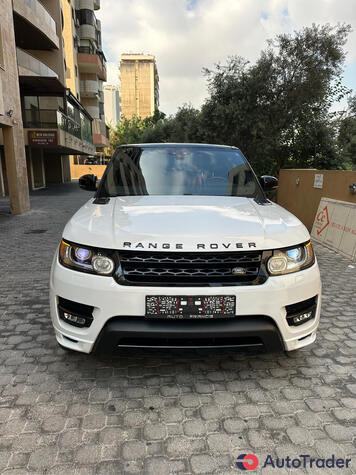 $40,000 Land Rover Range Rover Sport - $40,000 1