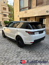 $40,000 Land Rover Range Rover Sport - $40,000 4