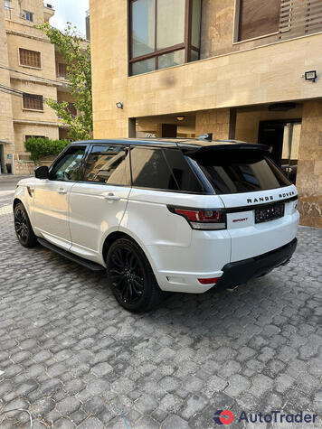 $40,000 Land Rover Range Rover Sport - $40,000 4