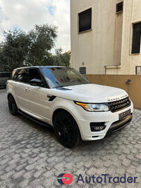 $40,000 Land Rover Range Rover Sport - $40,000 3