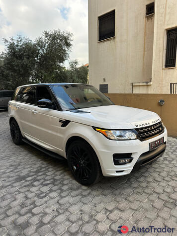 $40,000 Land Rover Range Rover Sport - $40,000 3