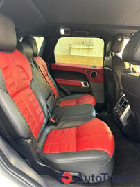 $40,000 Land Rover Range Rover Sport - $40,000 9