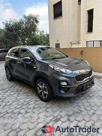 $20,500 Kia Sportage - $20,500 3