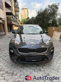 2020 Kia Sportage