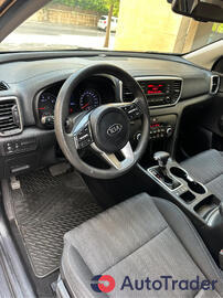 $20,500 Kia Sportage - $20,500 9