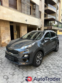 $20,500 Kia Sportage - $20,500 2