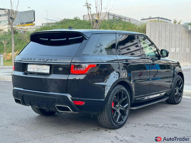 $35,500 Land Rover Range Rover Sport - $35,500 6